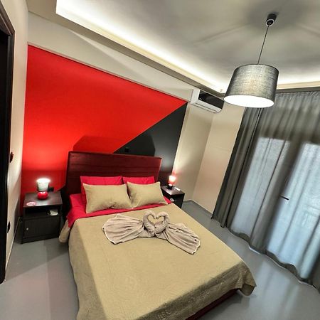 Samurai Apartments -Catrin- Коропіон Екстер'єр фото