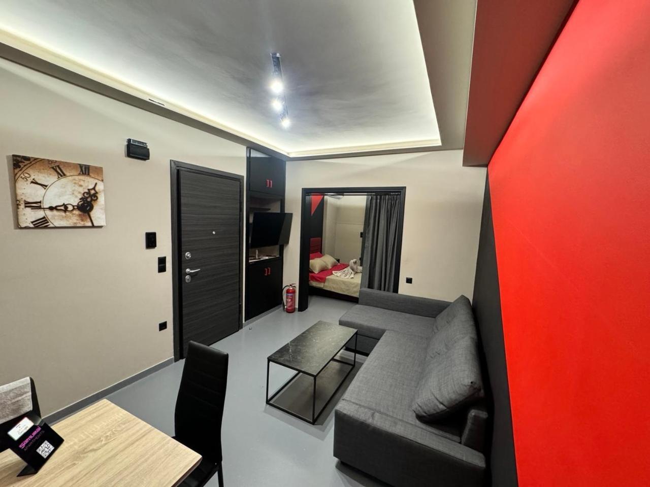 Samurai Apartments -Catrin- Коропіон Екстер'єр фото