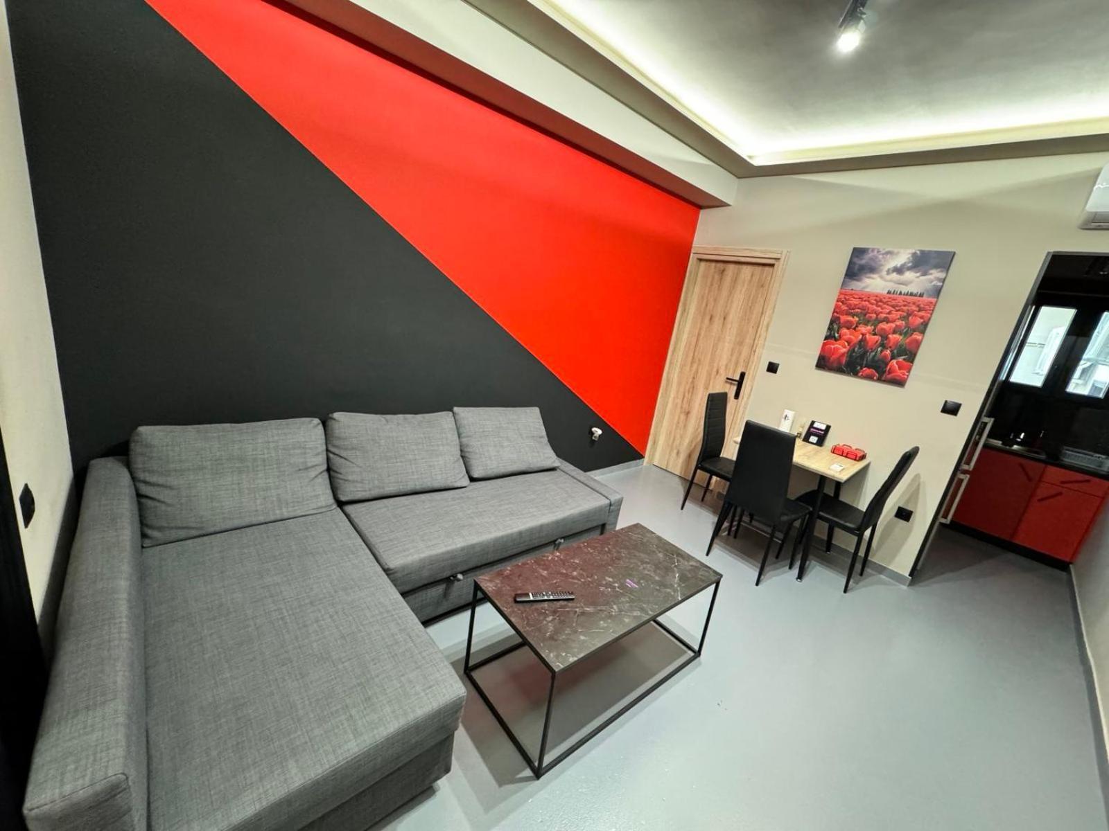 Samurai Apartments -Catrin- Коропіон Екстер'єр фото