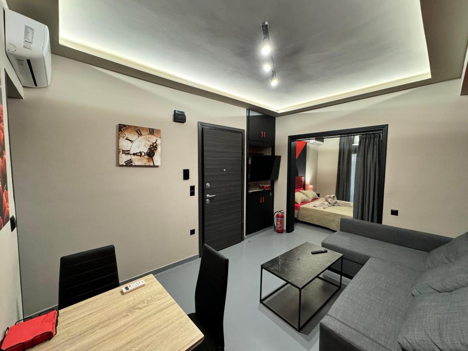 Samurai Apartments -Catrin- Коропіон Екстер'єр фото