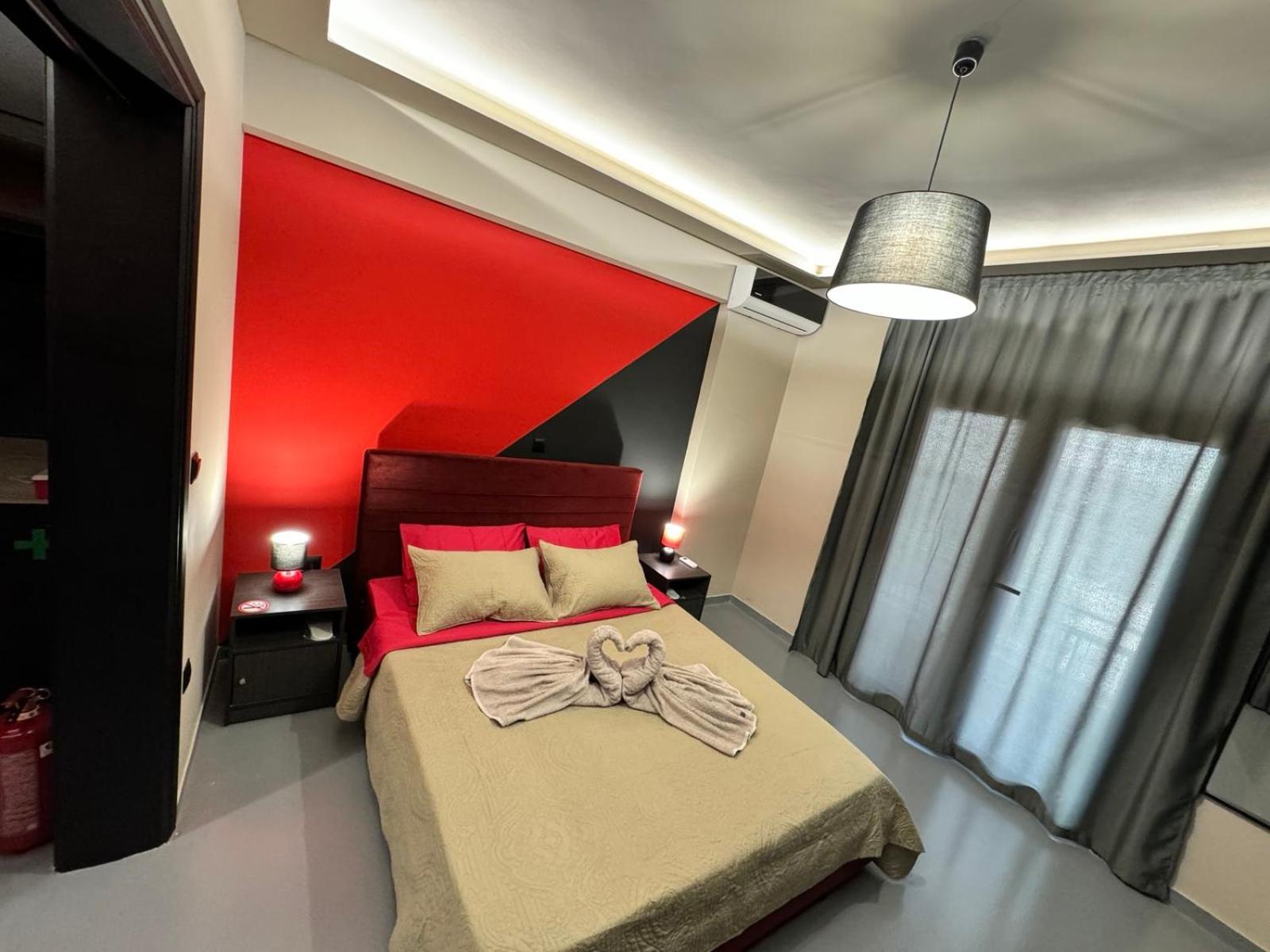 Samurai Apartments -Catrin- Коропіон Екстер'єр фото